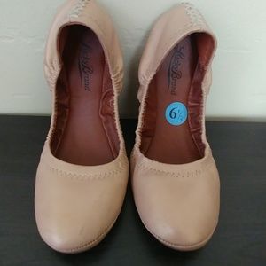 Lucky brand ballet flats